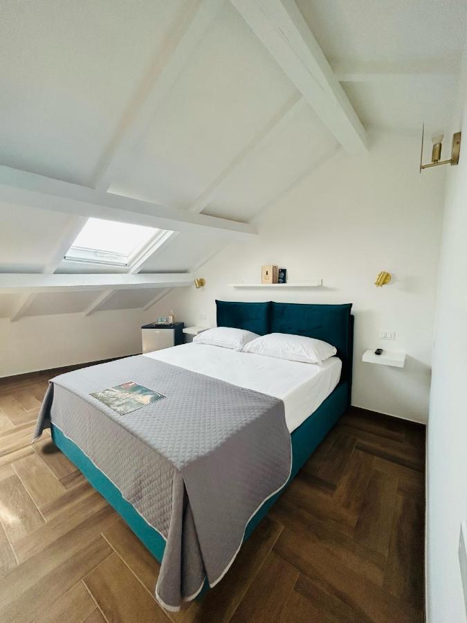 Hotel Dimora Santucci à Rodi Garganico Extérieur photo