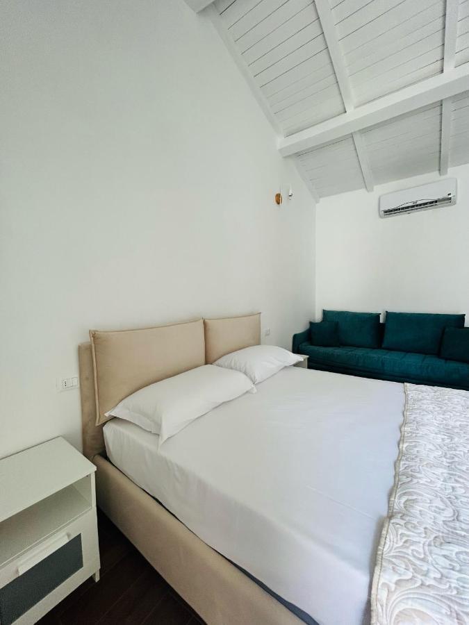 Hotel Dimora Santucci à Rodi Garganico Extérieur photo